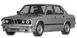 BMW E28 C3564 Fault Code