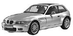 BMW E36-7 C3564 Fault Code