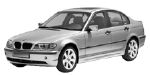 BMW E46 C3564 Fault Code