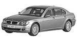 BMW E66 C3564 Fault Code