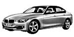 BMW F30 C3564 Fault Code